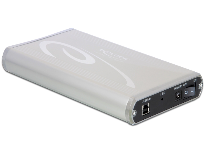 Squire comedy Refrigerate Rack extern (carcasa) HDD SATA 3.5 inch la USB 3.0 - 42478